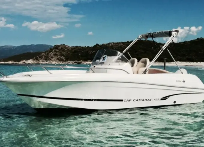 JEANNEAU CAP CAMARAT 635 / HONDA 150 HP in Okrug Gornji