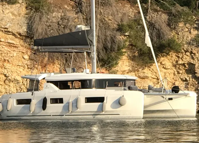Lagoon 46 Cruising Catamaran in Pireas, Greece