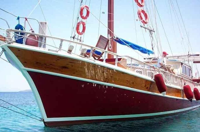 Charter 56' Gulet in Mugla, Turkey