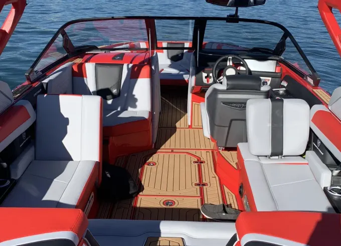 2020 Super Air Nautique G23! The Ultimate in Wakeboarding, Wakesurfing, Tubing!