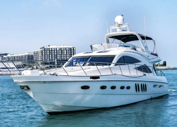 65’ Luxury Yacht Toronto $650 hour 14 people, each add person $150 up to 24guest