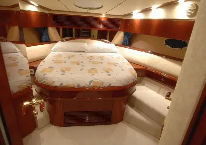 Charter A Luxurious 65ft Yacht in Dubai