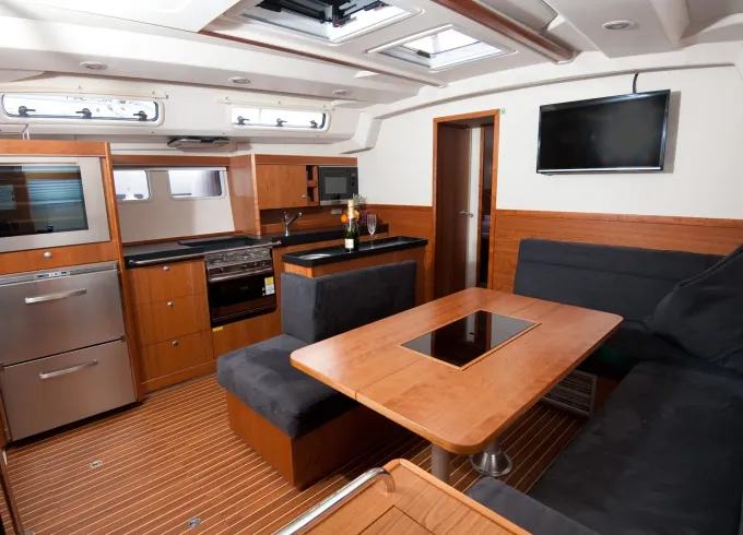 Charter Hanse 505 Crusing Monohull in Zagreba, Croatia