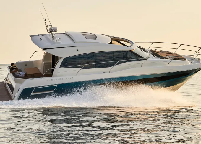 ☀️Pure Serenity on the Seas Captained Yacht
