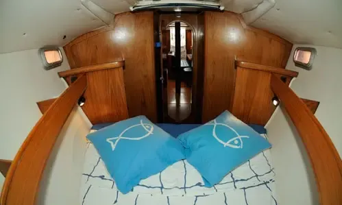 Charter 45' Gib Sea 472 Cruising Monohull in Santa Maria di Lota, France