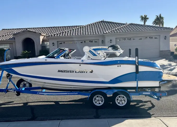 2023 MasterCraft X22 Wake/Surf/Party Lake Havasu City
