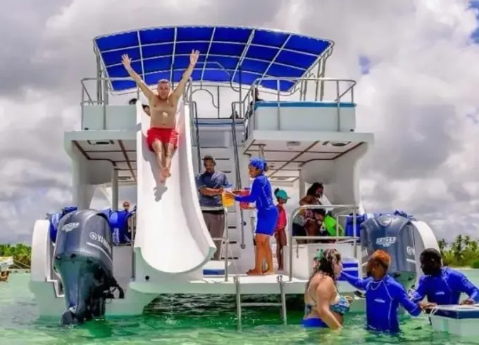 🏆🎉 70'Luxury Private Cruise in Punta Cana, La Altagracia