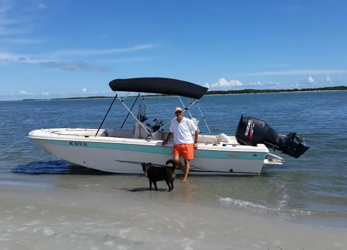 Wild Horses, Great Shelling, Cape Lookout Lighthouse, Sunset & Dolphin Cruises