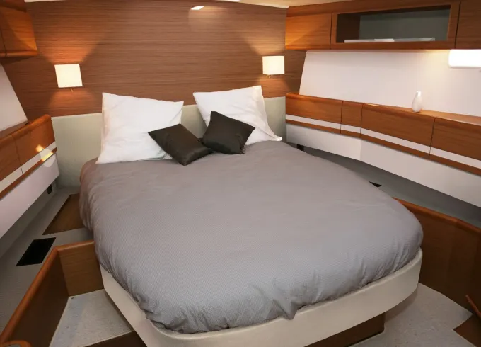Charter the 57' Jeanneau Cruising Monohull in Ibiza and Mallorca