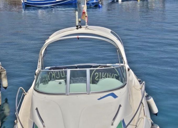 Lema Gold Sleep Aboard Rental in Águilas, Spain