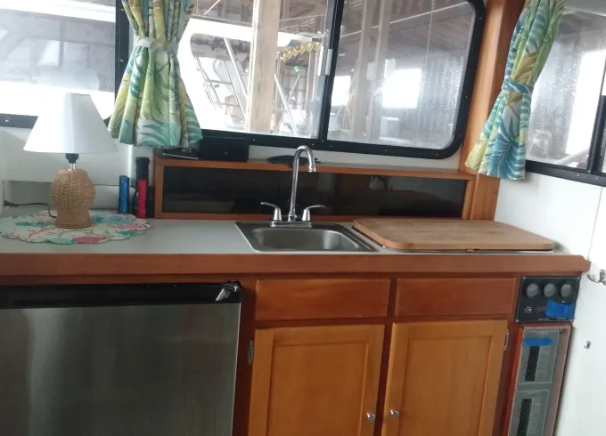 40' Robbins Deadrise Trawler Boat Rental in Rehoboth Beach, Delaware