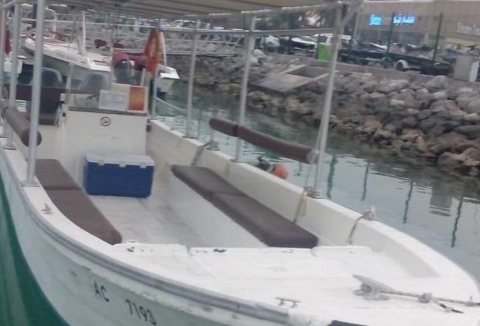 Fleet of Best Boats in Abu Dhabi-Fishing, Cruising, Island tour