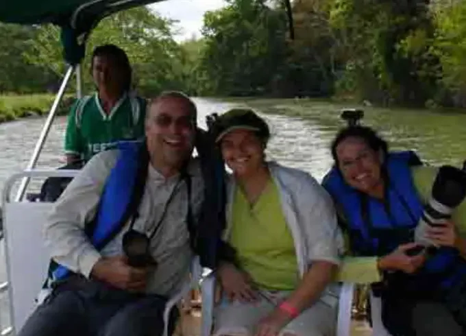 Bird Watching Tour by Boat in Panama
