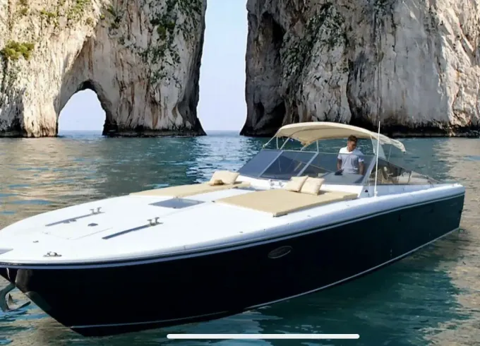 Luxury Itama 40 Partenope