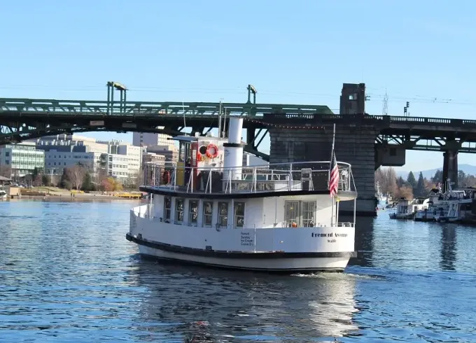 One of A Kind Tourboat Adventure for Your Next Event in Seattle