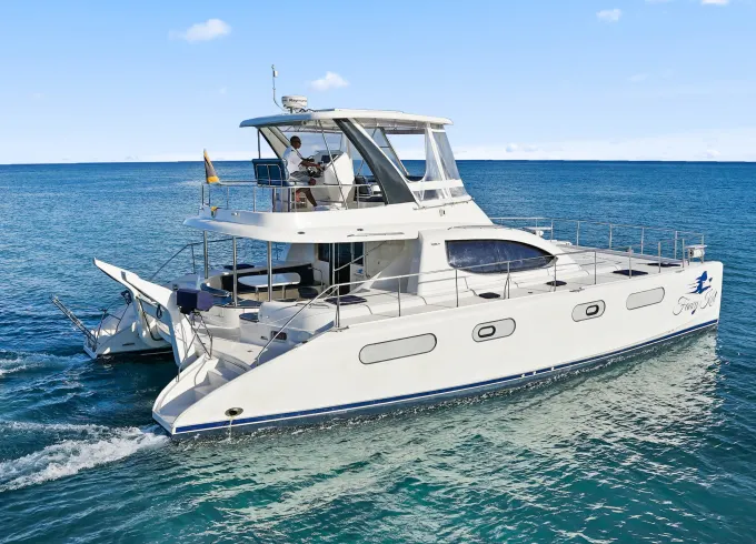 3hr Classic Yacht Experience Montego Bay