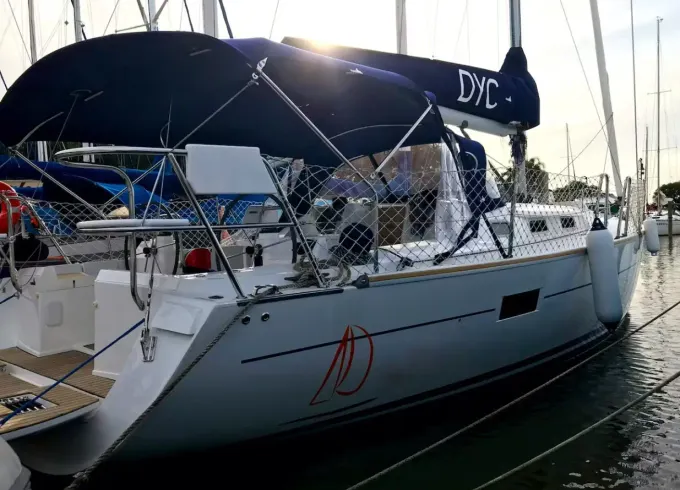 Delta 41 Cruising Monohull Bareboat or Skippered in Rio de Janeiro, Brazil