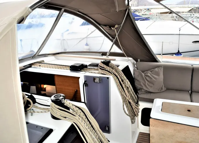 Charter 41ft- Dufour 412 GL- CAMINO