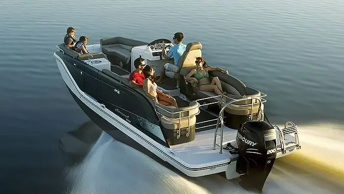 Laughlin: Luxury Pontoon Boat for charter!