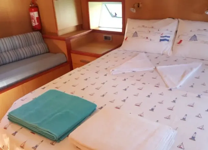 BA Sailing Gulet for 6 People in Muğla