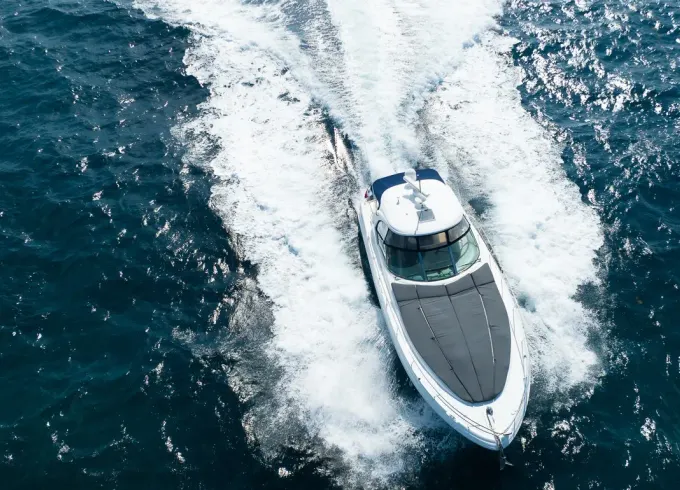 40' Sea Ray Sundancer All-Inclusive Yacht Charter In Playa del Carmen