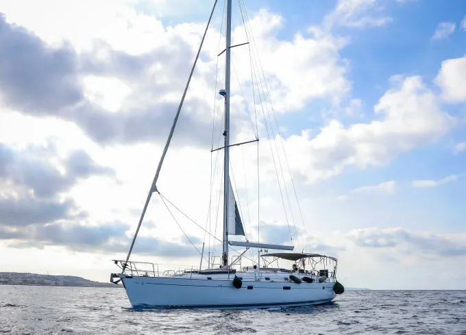 Beneteau Oceanis 50' Malta Ta' Xbiex