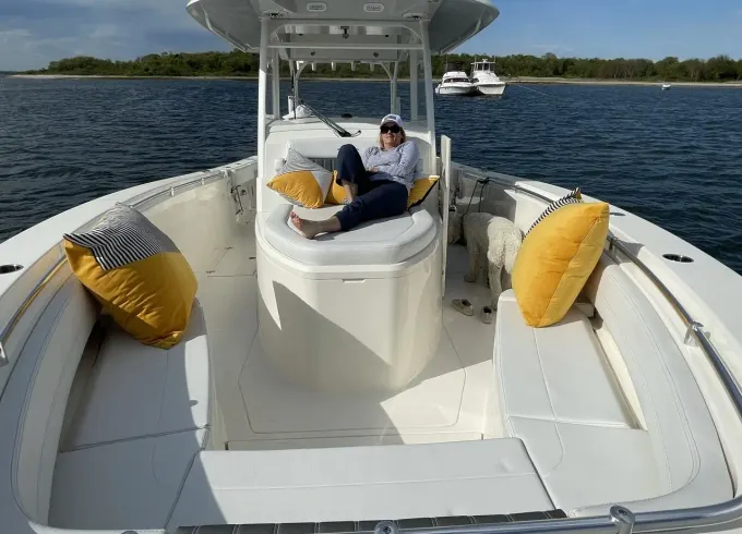 Triple 300hp Center Console 2021 Nantucket, MA
