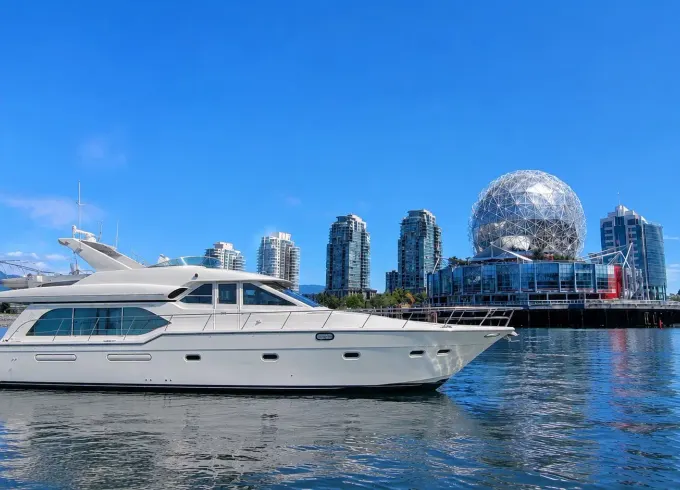 Fun Cruise in Vancouver