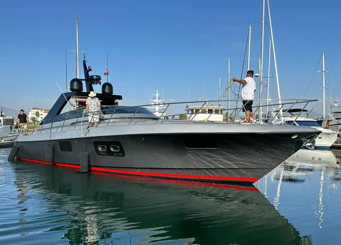 Luxury at Sea – Your All-Inclusive Escape | 65-foot McKinna yacht