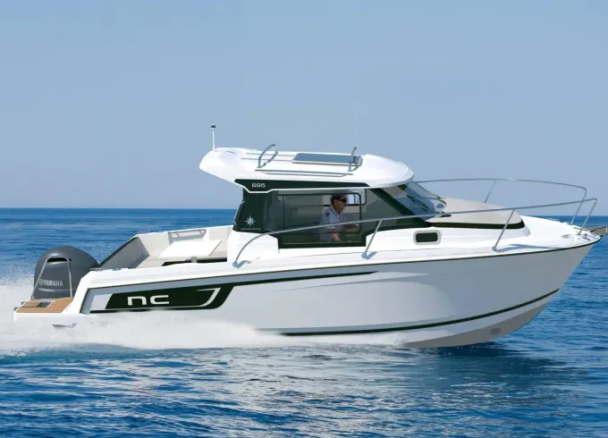 Jeanneau NC795 - Explore Marina Del Rey, Paradise cove Malibu, Catalina Island