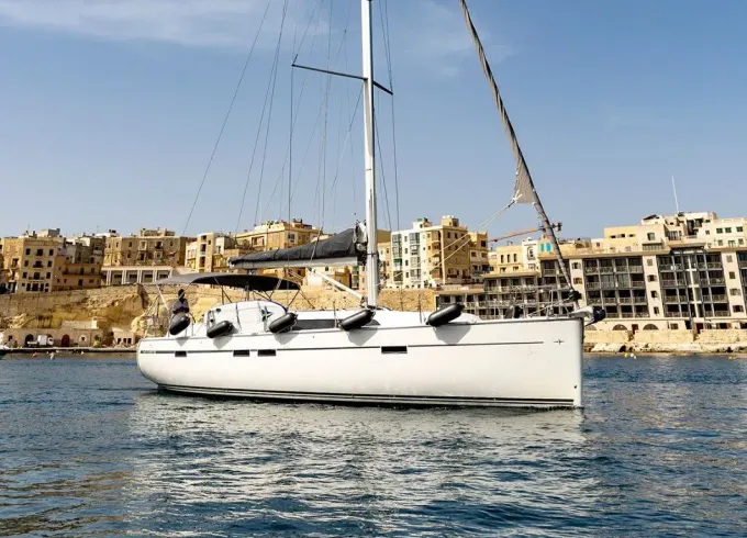 Sailing yacht Bavaria 46