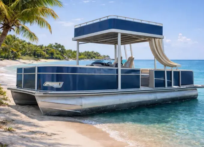 2585 Catalina Cruise Funship Double Decker Pontoon TS week days 100 off