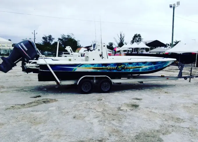 Private tours ,pig island,snorkeling,turtles,fishing charters