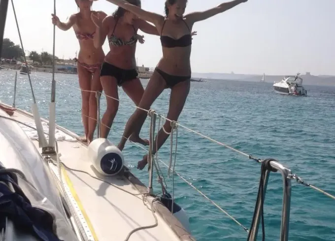 Charter a Cruising Monohull in Msida, Malta