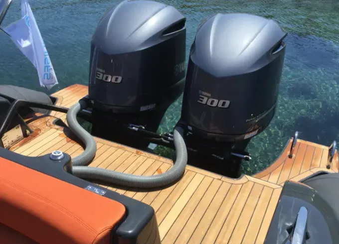 Technohull Sea DNA 999 G5 – 2x300 Hp Yamaha in Elliniko, Greece
