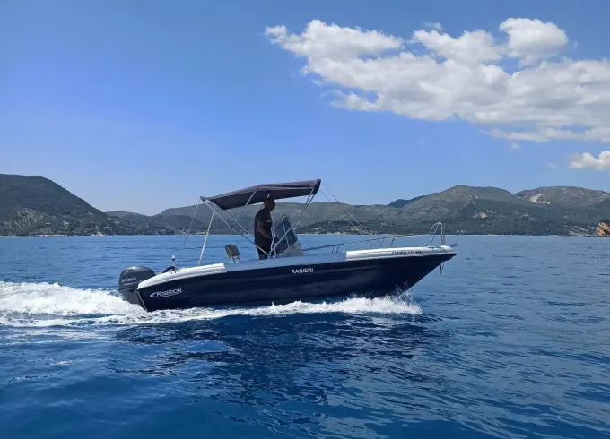 Private Boat Tour in the South of Zakynthos