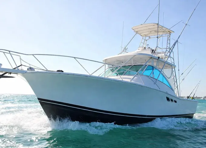 Exclusive Deep Sea Fishing Punta Cana – 36' Luhrs Private Yacht Experience