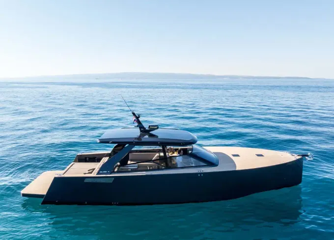 SPEEDBOAT COLNAGO 45