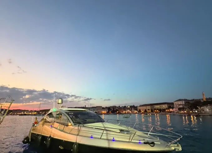 MOTOR YACHT MIRAKUL 40 GOLD