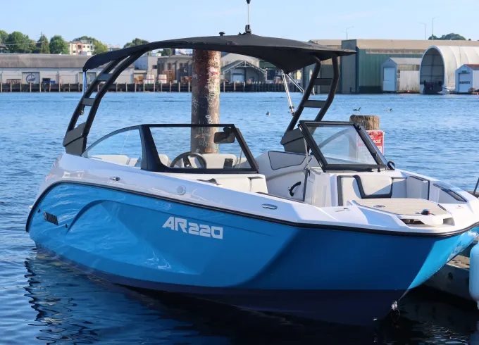 Brand New AR220 - Gas/Captain Included. Lake Washington and Surrounding areas.