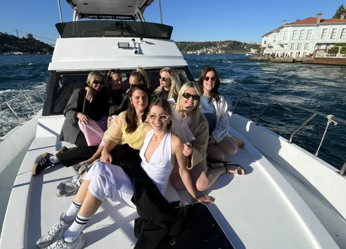 Bosphorus and Islands Escape in İstanbul