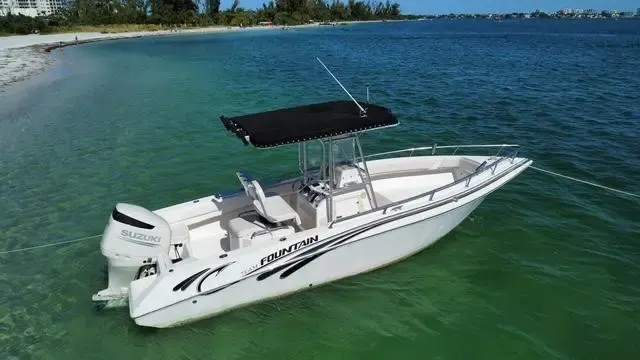 Sarasota Boat Trips - Experience SRQ waters and local cuisine with Capt Randy