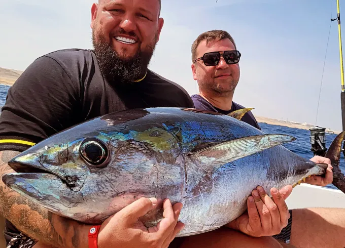 Game Fishing Hurghada