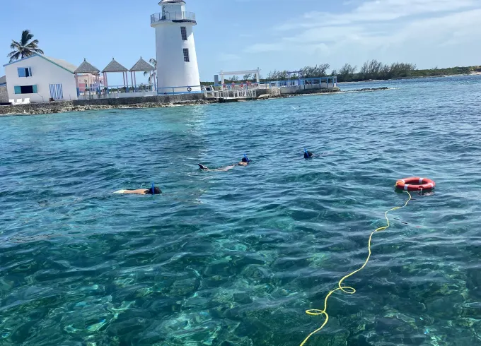 Extreme   Snorkeling Adventure