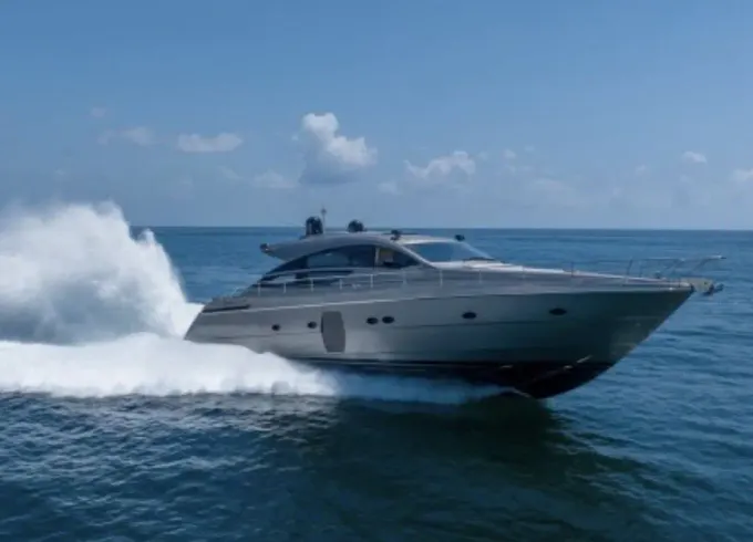 64' Pershing Mega Yacht  - Luxury on The Water - Miami!