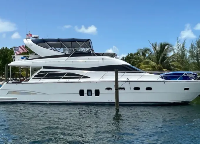 "Instigator" Yacht Charter in Tampa, FL