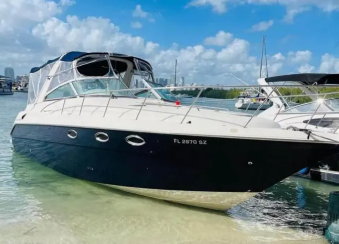 37ft Monterey Yacht In Miami