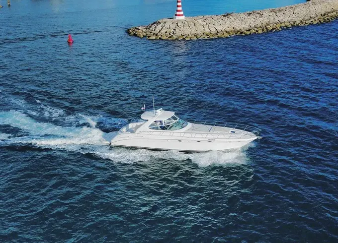 Sea Ray 54 High Adventure Motor Yacht from Casa de Campo