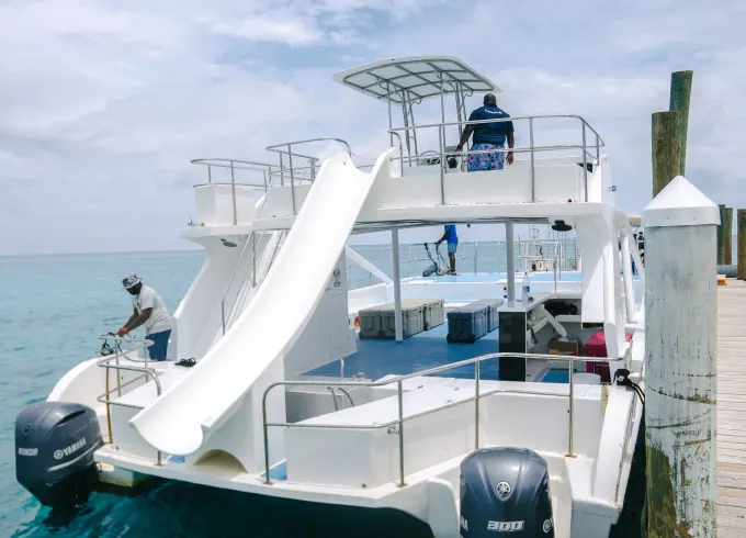 Private Charter Adventure  53 Catamaran Rental