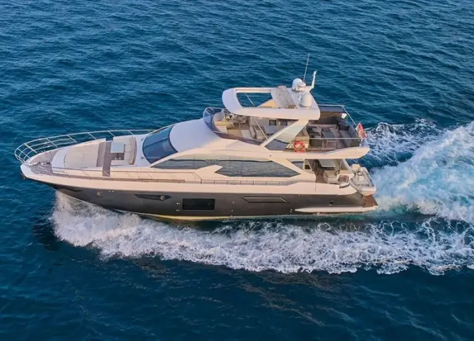 AZIMUT 72, Podstrana, Croatia